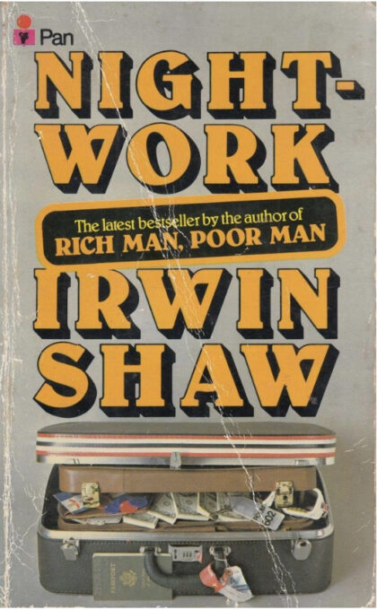 Book cover of Nightwork