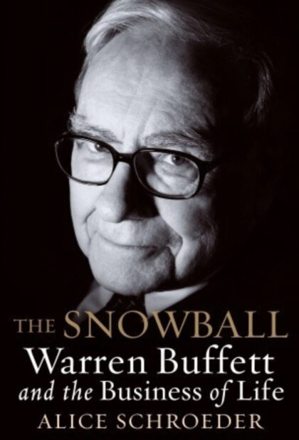 Book cover The Snowball