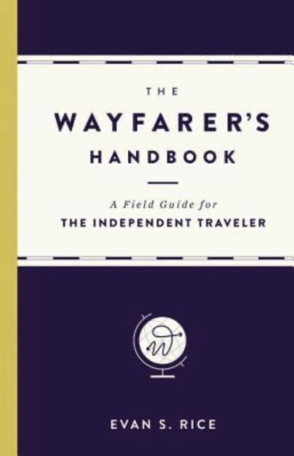 Book cover of Wayfarer's Handbook